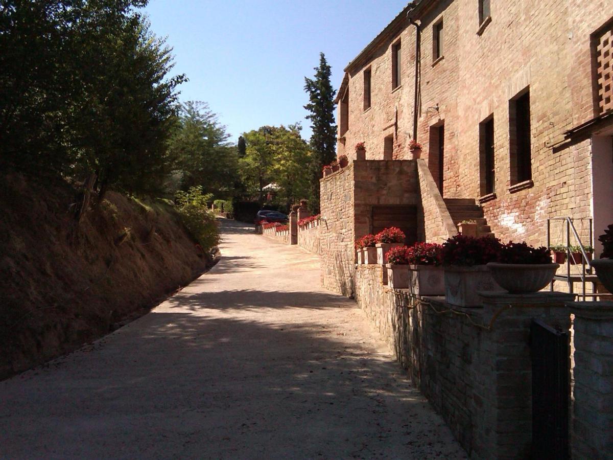 Agriturismo S. Eurosia モンタルチーノ エクステリア 写真