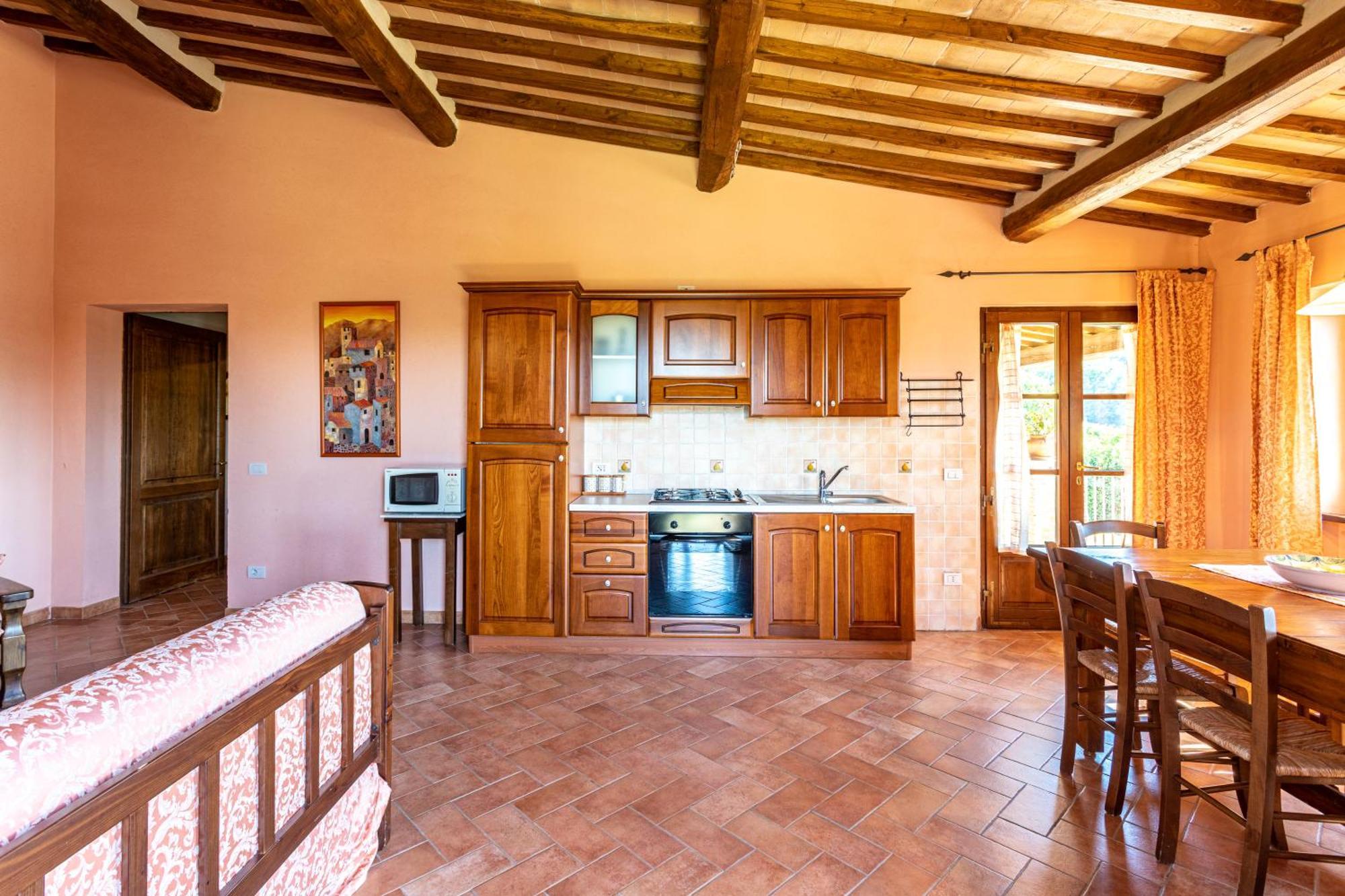 Agriturismo S. Eurosia モンタルチーノ エクステリア 写真
