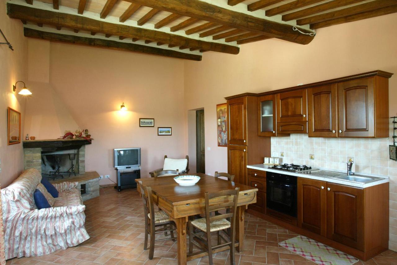 Agriturismo S. Eurosia モンタルチーノ エクステリア 写真