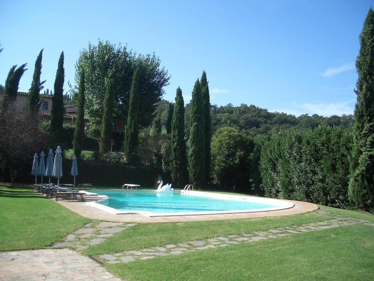 Agriturismo S. Eurosia モンタルチーノ エクステリア 写真