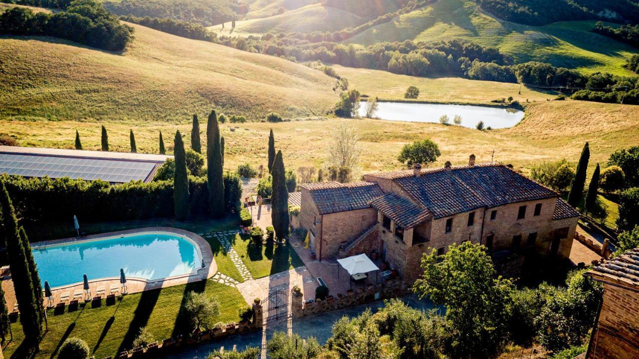 Agriturismo S. Eurosia モンタルチーノ エクステリア 写真