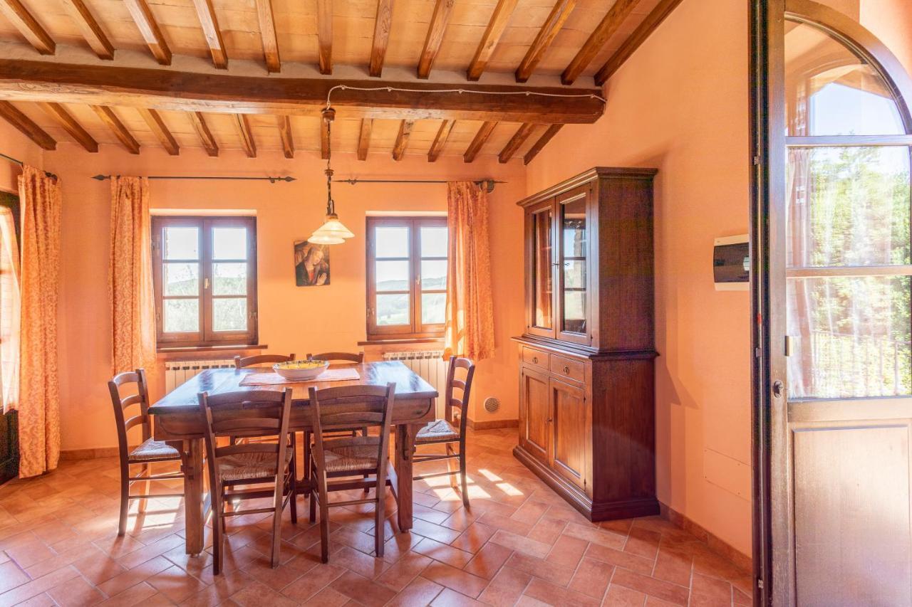 Agriturismo S. Eurosia モンタルチーノ エクステリア 写真