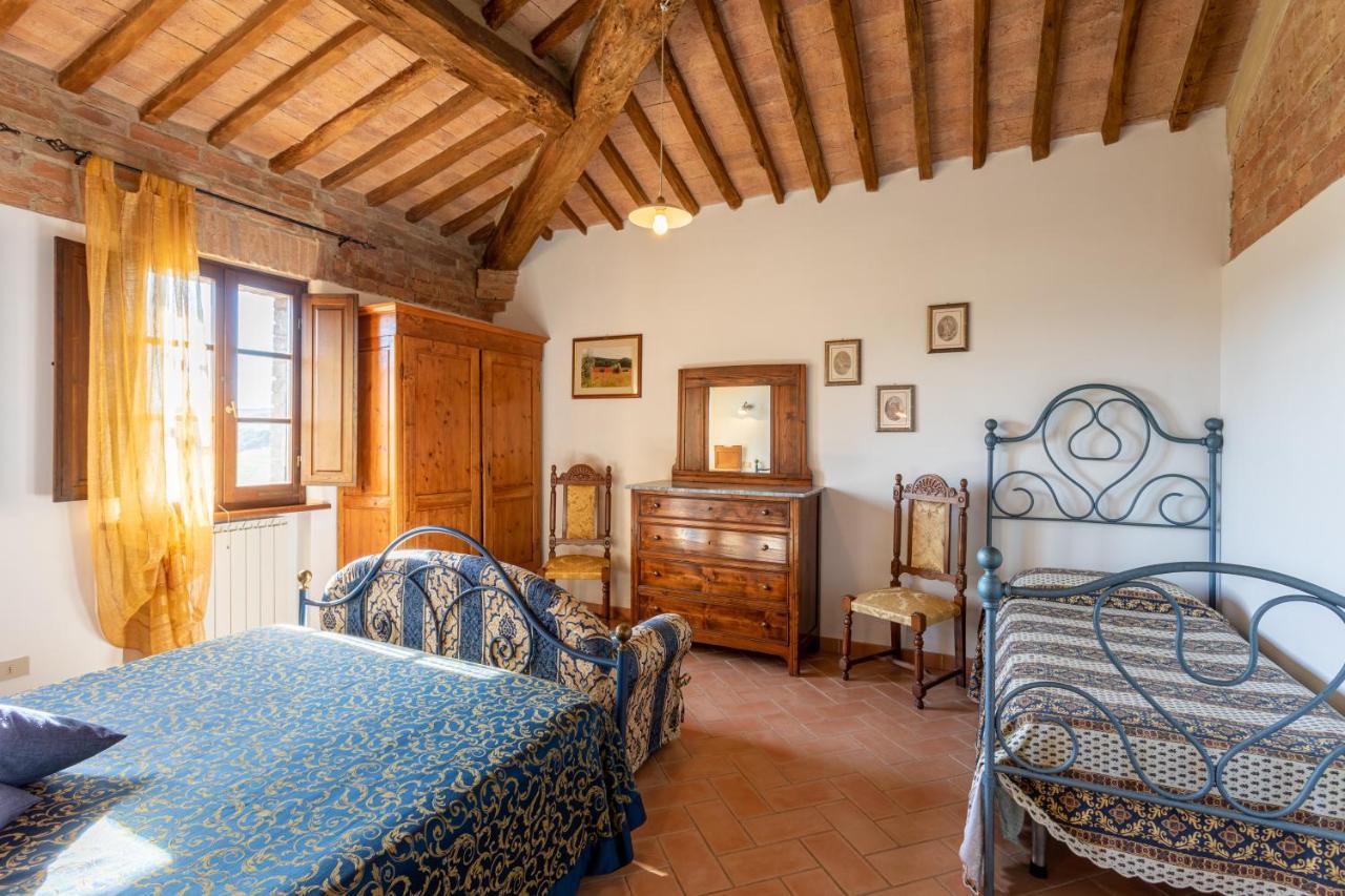 Agriturismo S. Eurosia モンタルチーノ エクステリア 写真