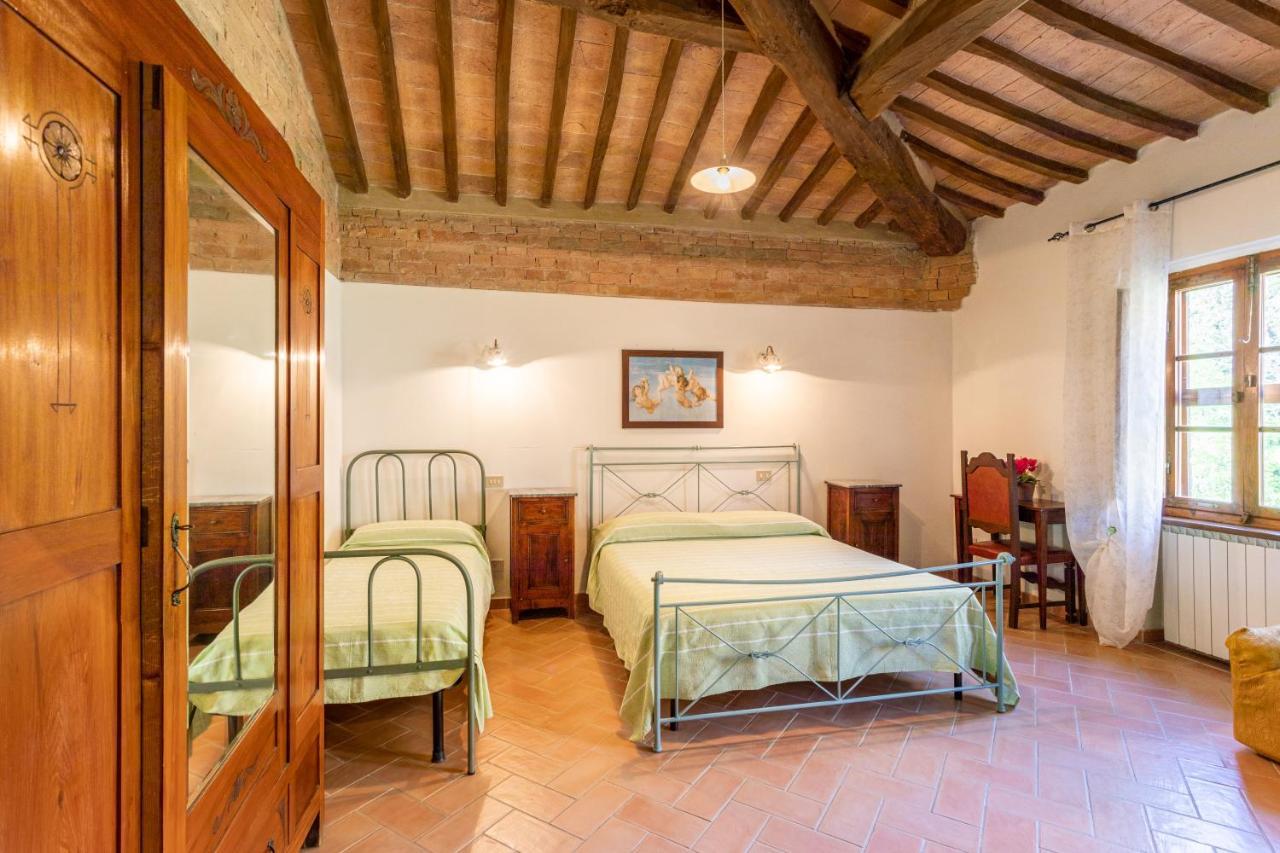 Agriturismo S. Eurosia モンタルチーノ エクステリア 写真