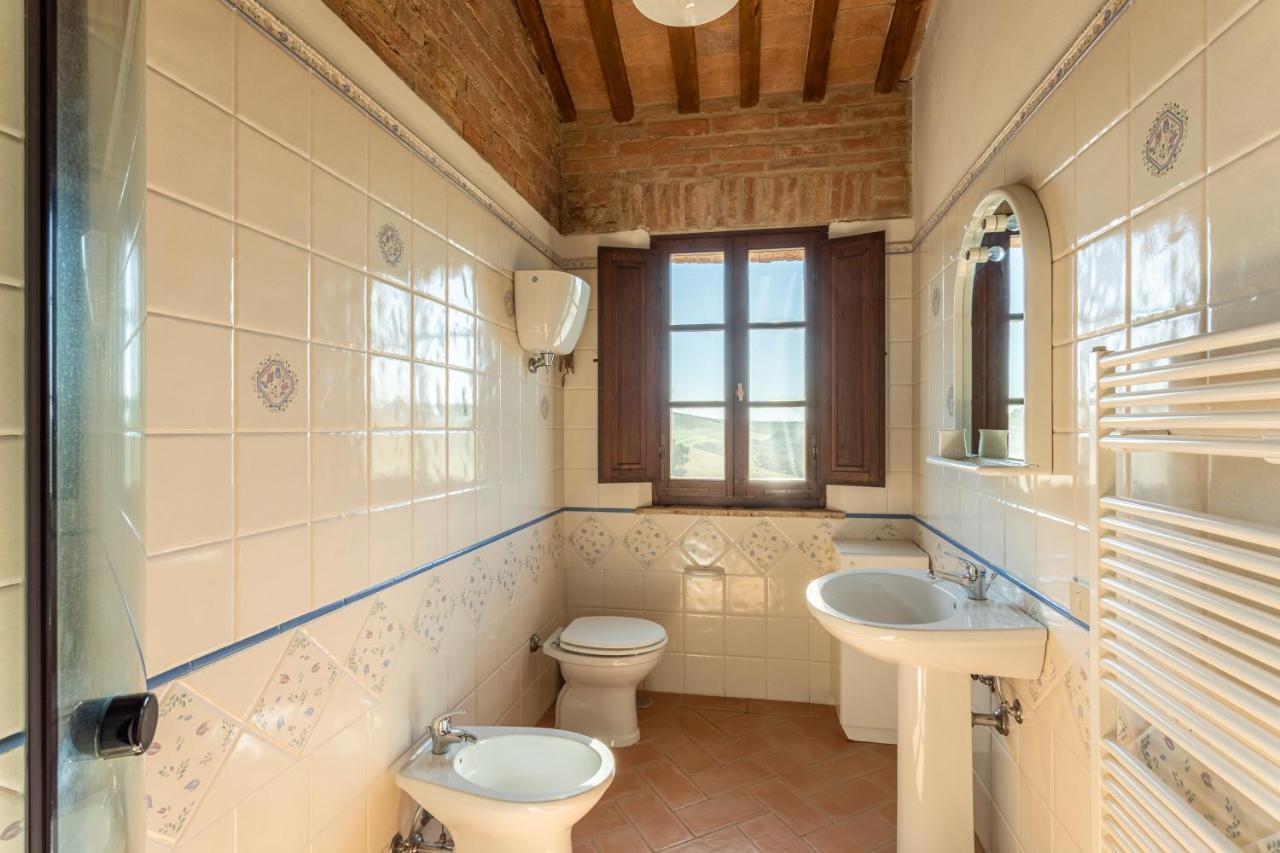 Agriturismo S. Eurosia モンタルチーノ エクステリア 写真