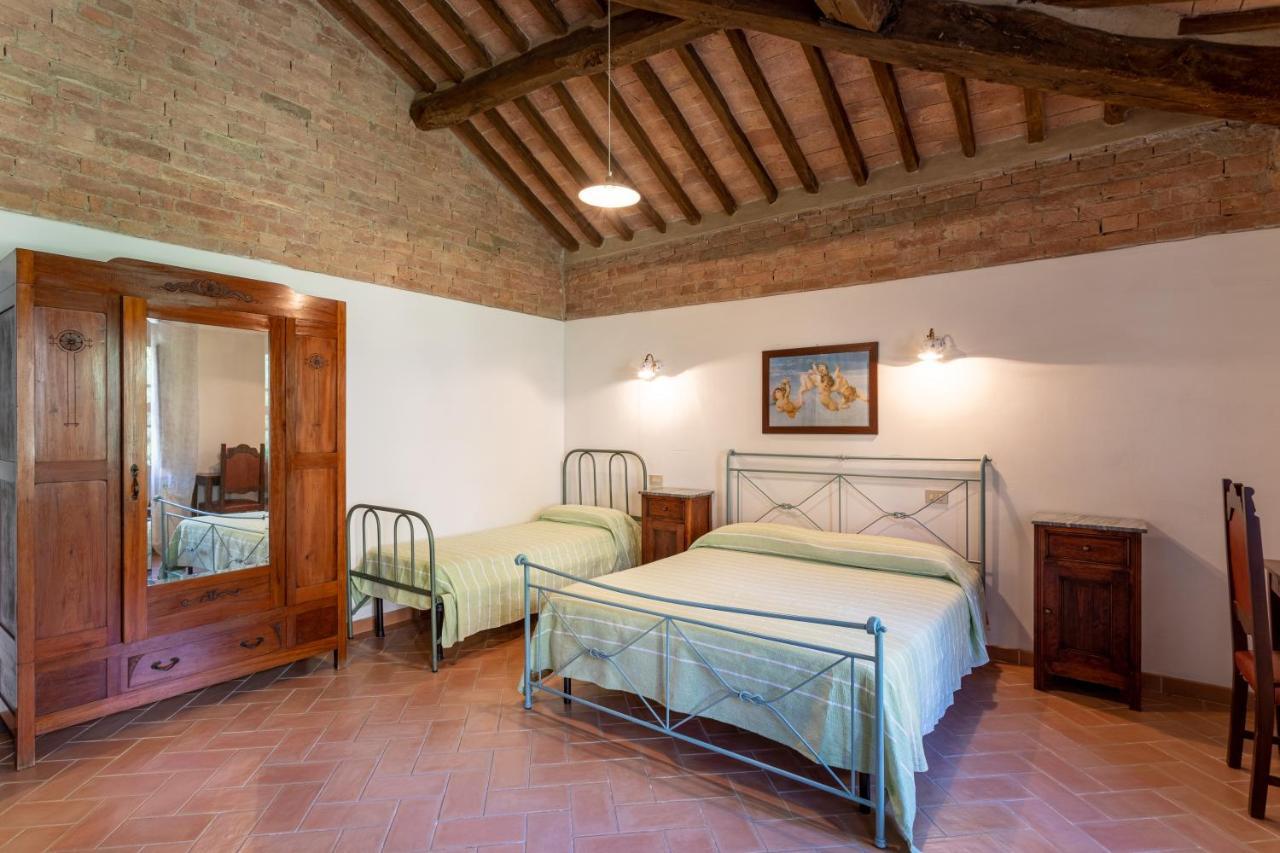 Agriturismo S. Eurosia モンタルチーノ エクステリア 写真