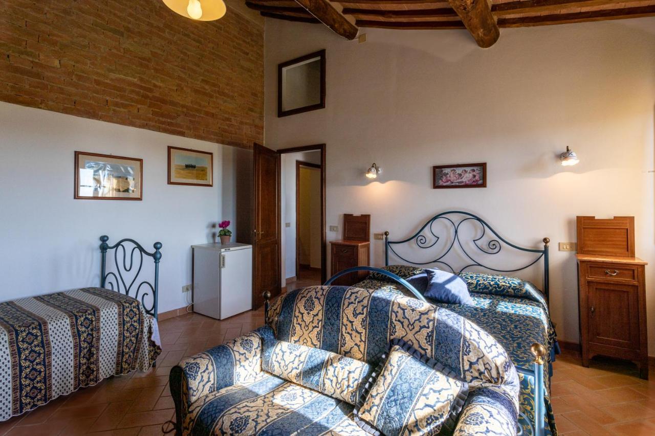 Agriturismo S. Eurosia モンタルチーノ エクステリア 写真