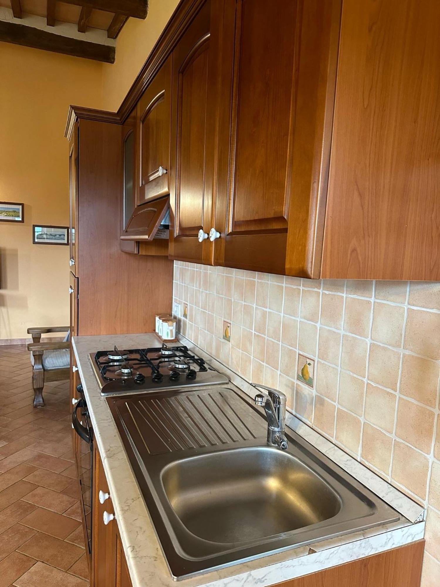 Agriturismo S. Eurosia モンタルチーノ エクステリア 写真