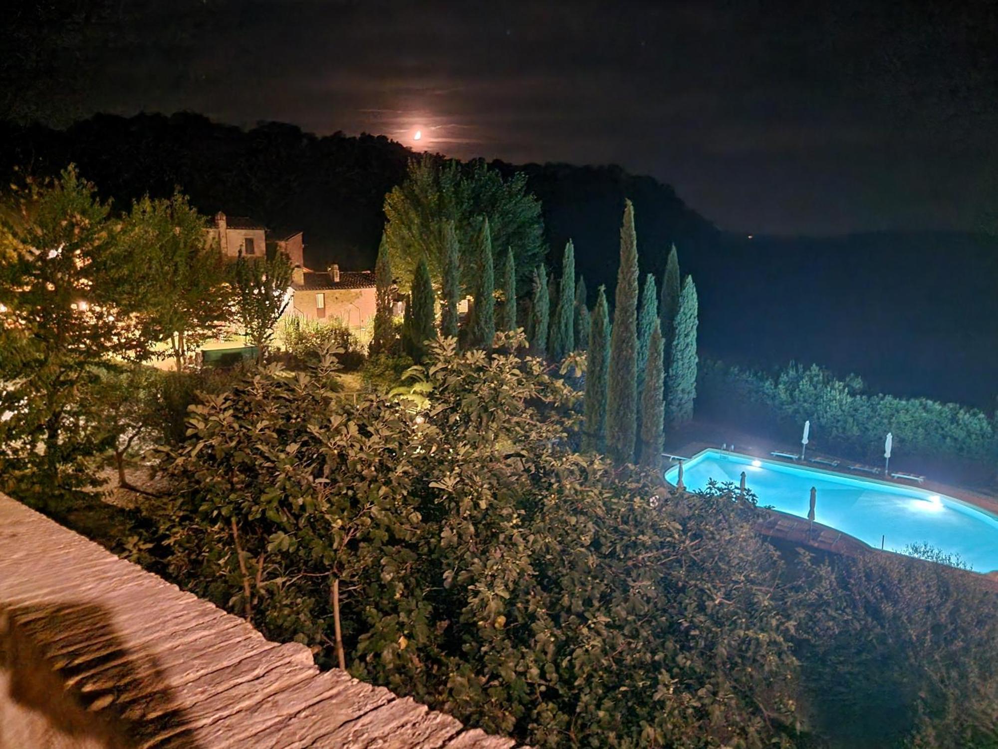 Agriturismo S. Eurosia モンタルチーノ エクステリア 写真