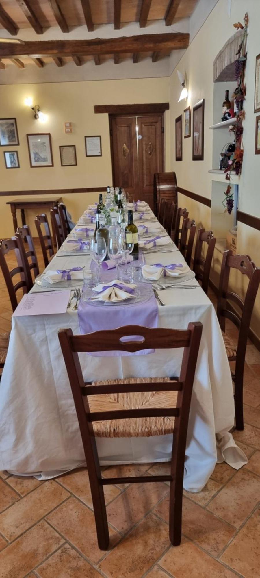 Agriturismo S. Eurosia モンタルチーノ エクステリア 写真