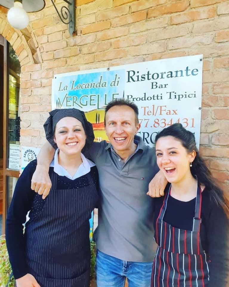 Agriturismo S. Eurosia モンタルチーノ エクステリア 写真