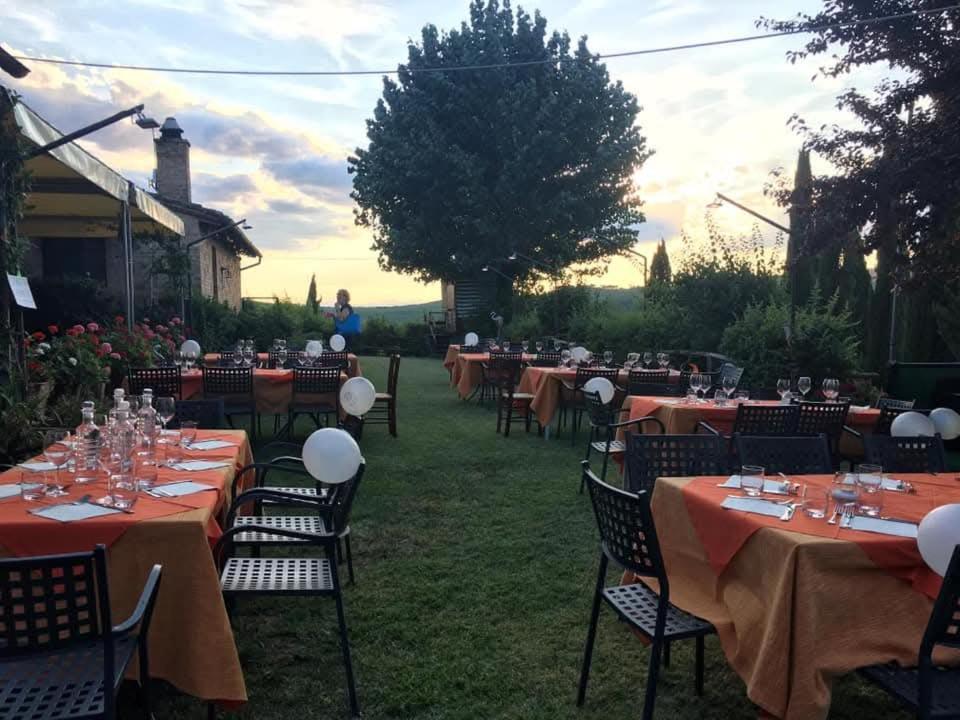 Agriturismo S. Eurosia モンタルチーノ エクステリア 写真