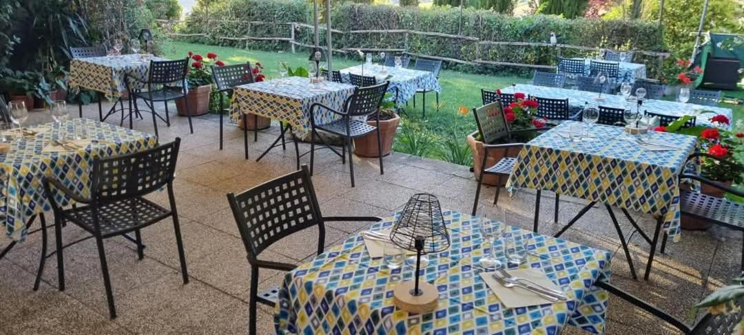 Agriturismo S. Eurosia モンタルチーノ エクステリア 写真