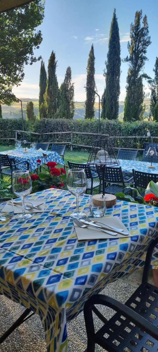 Agriturismo S. Eurosia モンタルチーノ エクステリア 写真