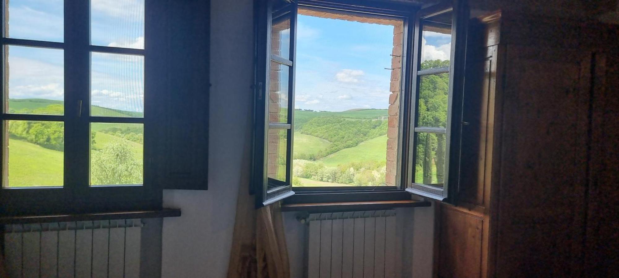 Agriturismo S. Eurosia モンタルチーノ エクステリア 写真