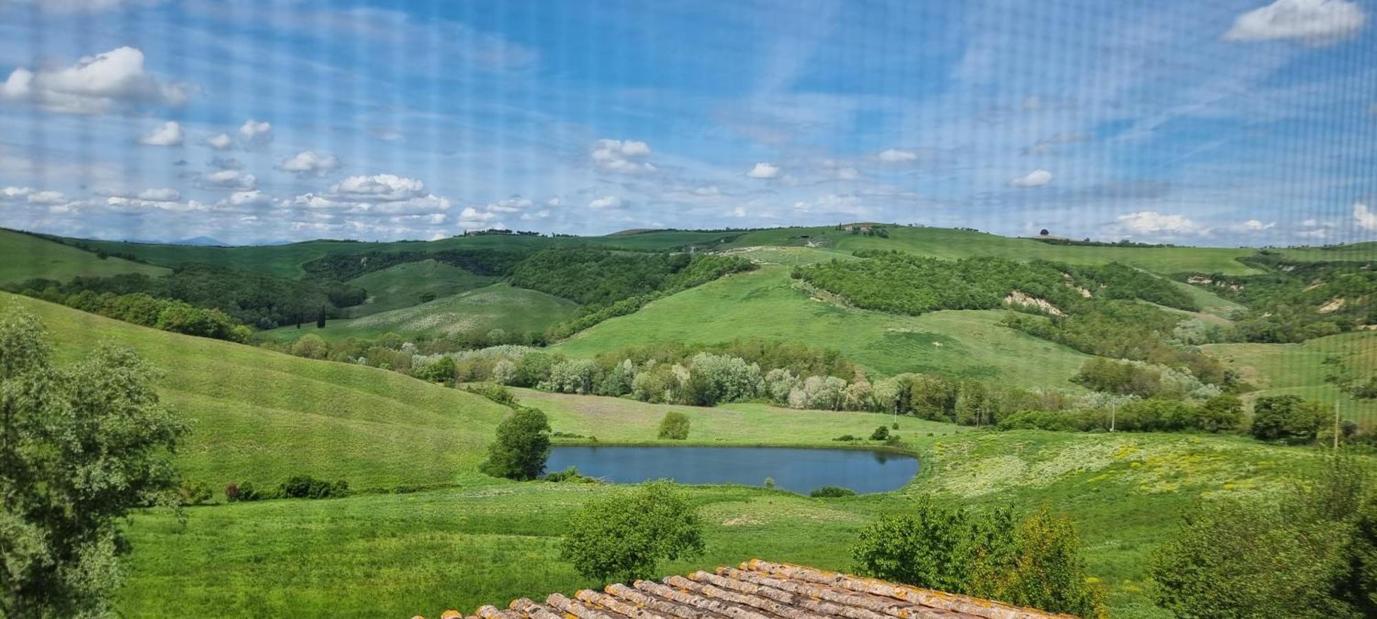 Agriturismo S. Eurosia モンタルチーノ 部屋 写真